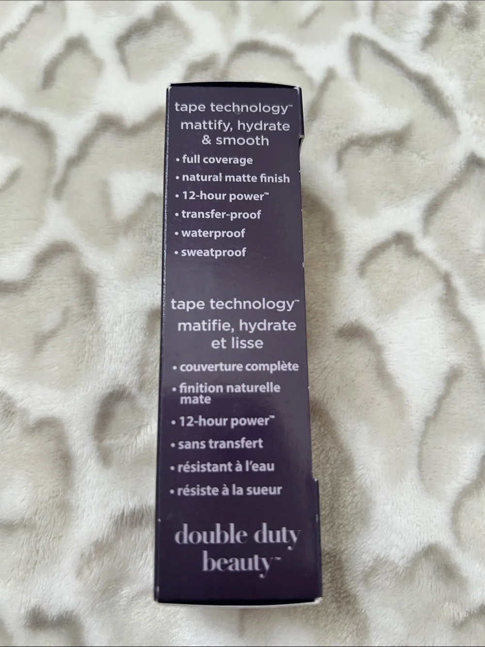 tarte liquid foundation